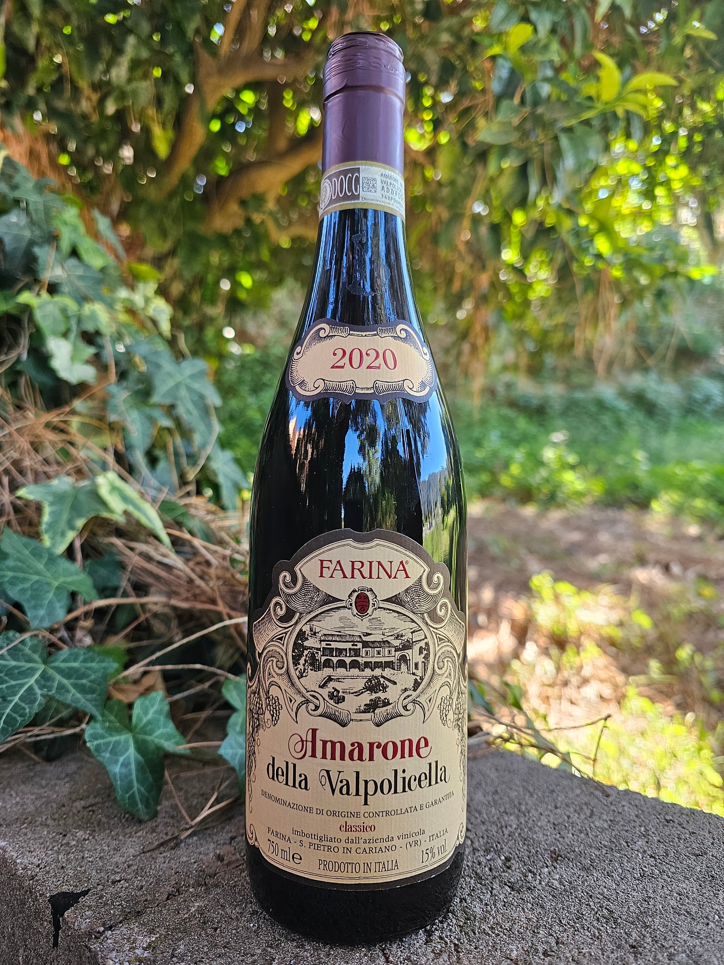 Amarone della Valpolicella Classico DOCG Farina