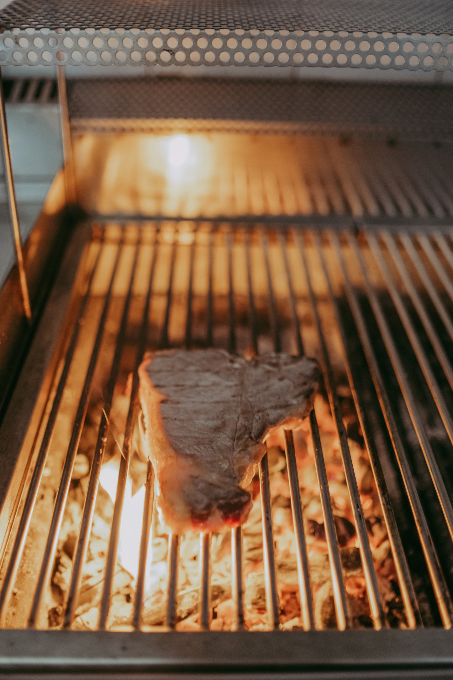T-bone di Scottona Sicula