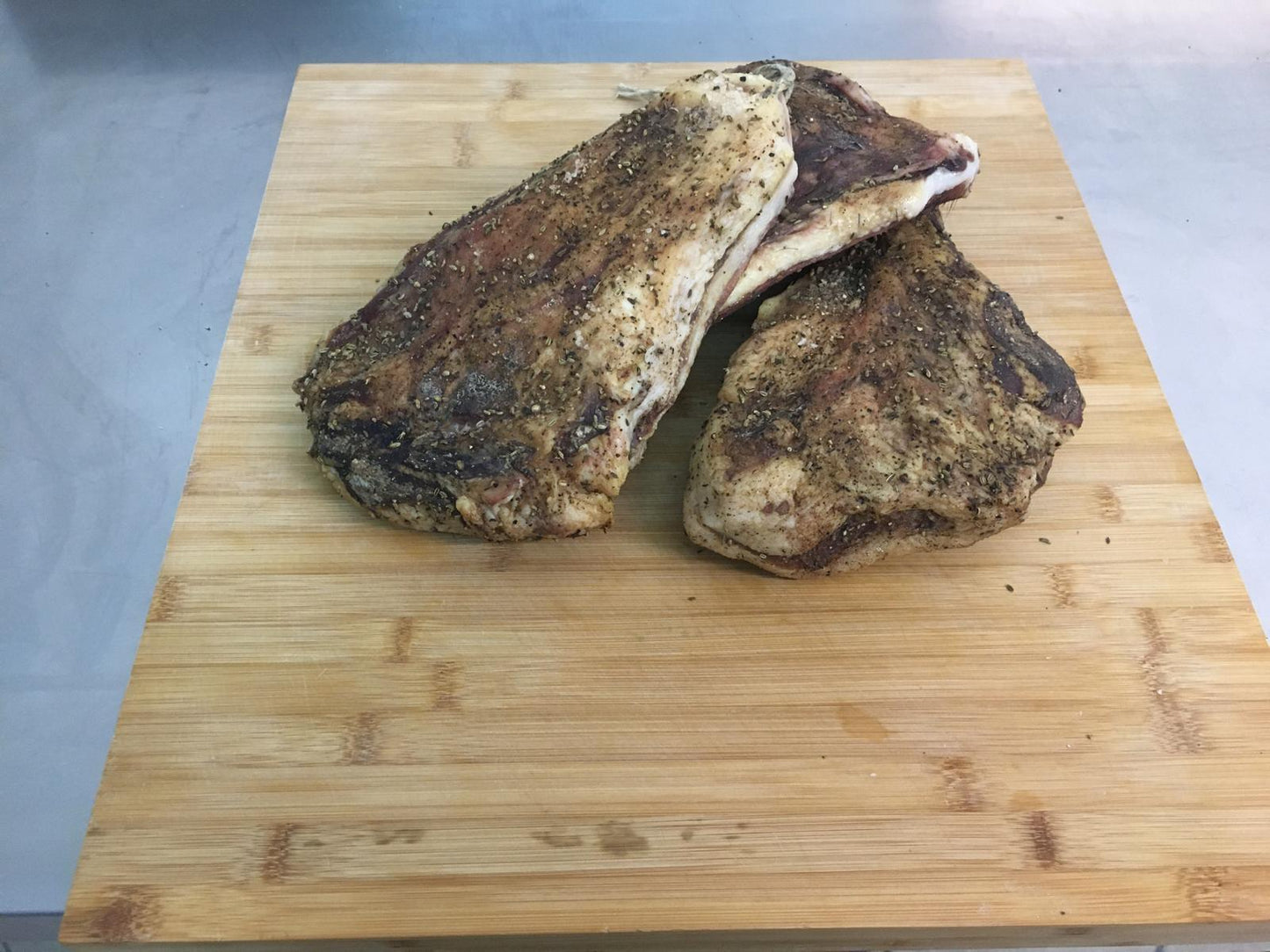 Guanciale Artigianale