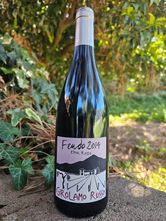 Feudo Etna Rosso DOC Girolamo Russo