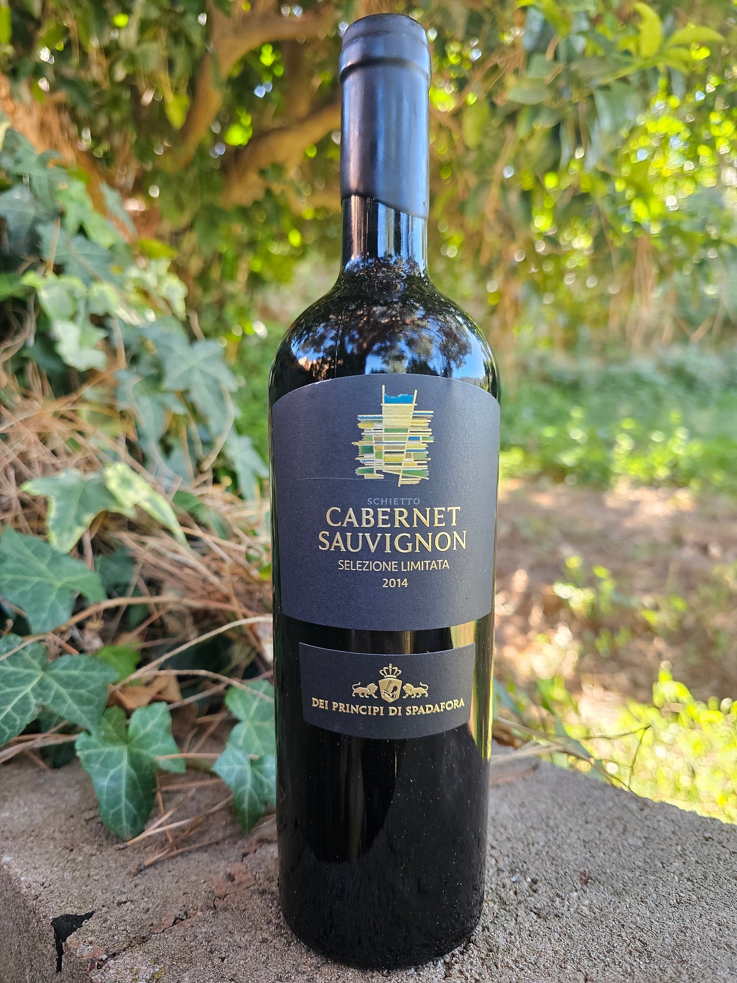 Schietto Cabernet Sauvignon IGP Dei Principi di Spadafora