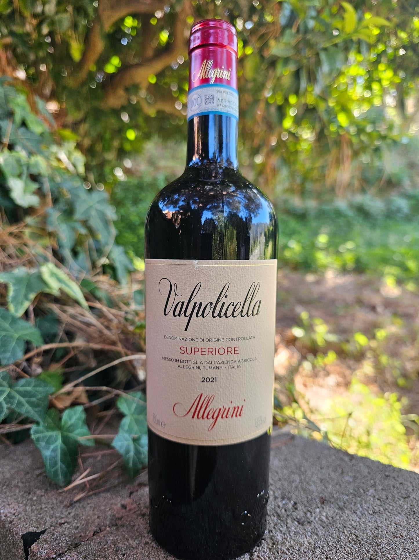 Valpolicella Superiore DOC Allegrini