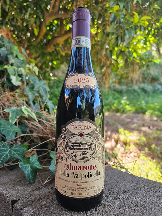 Amarone della Valpolicella Classico DOCG Farina