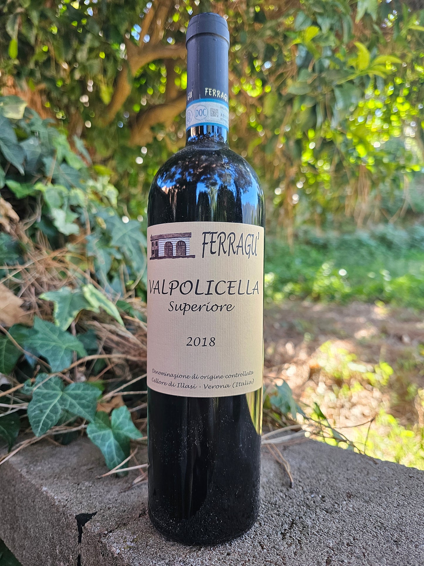 Valpolicella Superiore DOC Ferragú