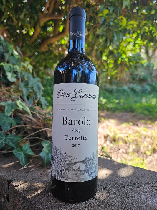 Cerretta Barolo DOCG Ettore Germano