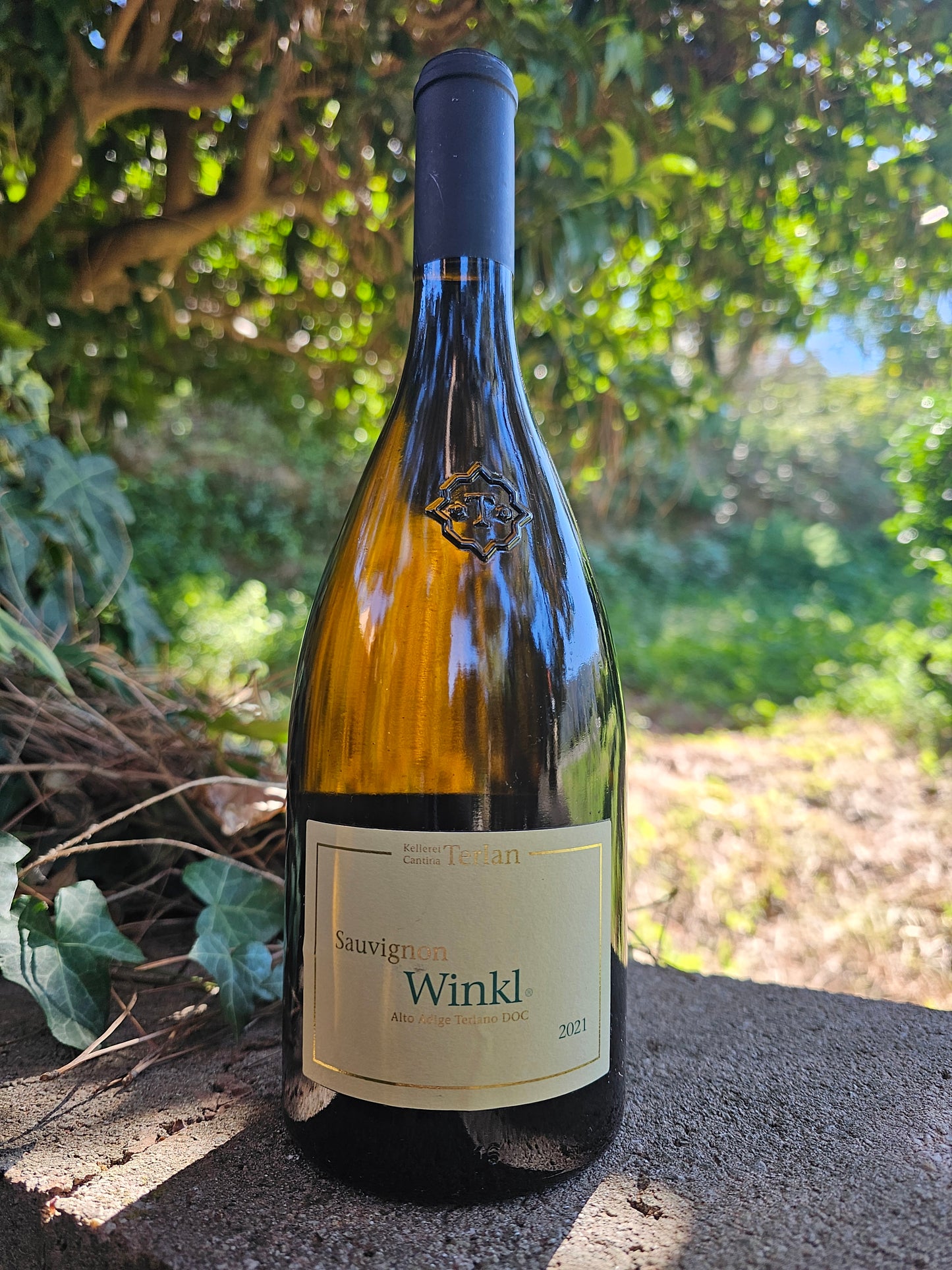 Winkl Sauvignon Alto Adige DOC Terlan