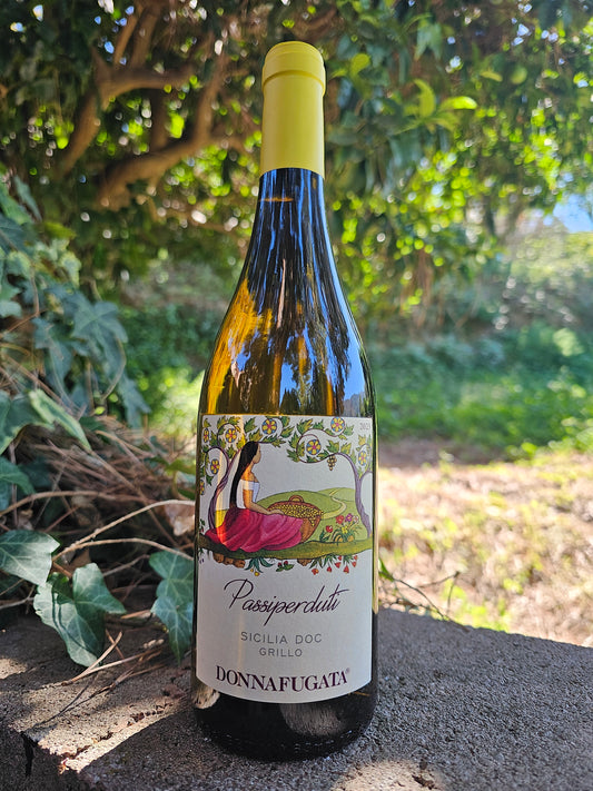 Passiperduti Sicilia DOC Donnafugata