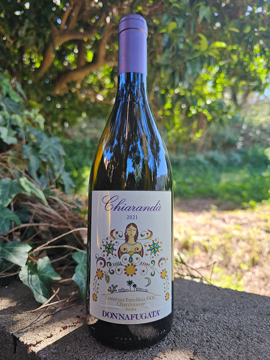 Chiarandà Chardonnay Sicilia DOC Donnafugata