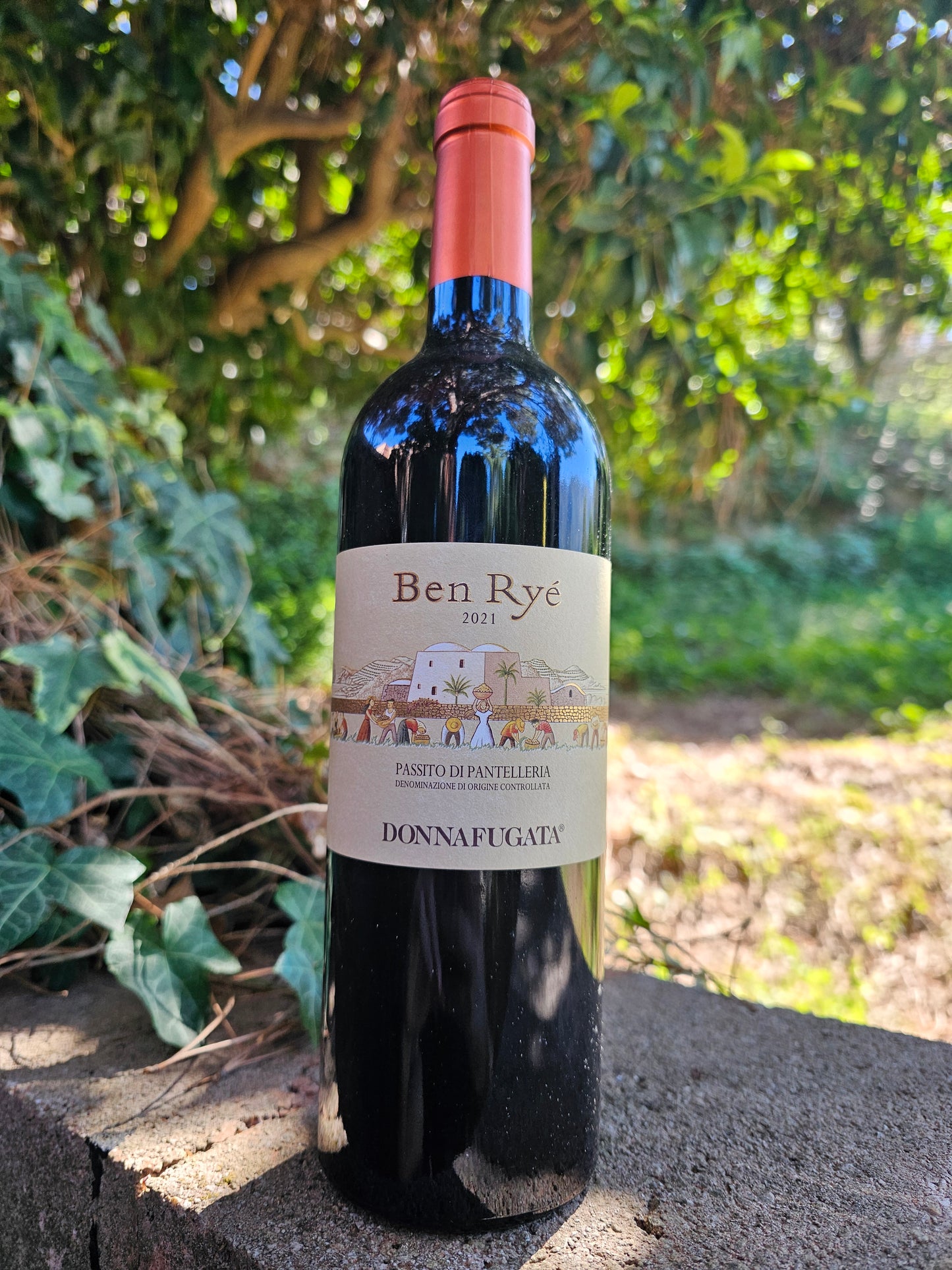 Ben Rye Passito di Pantelleria DOC Donnafugata