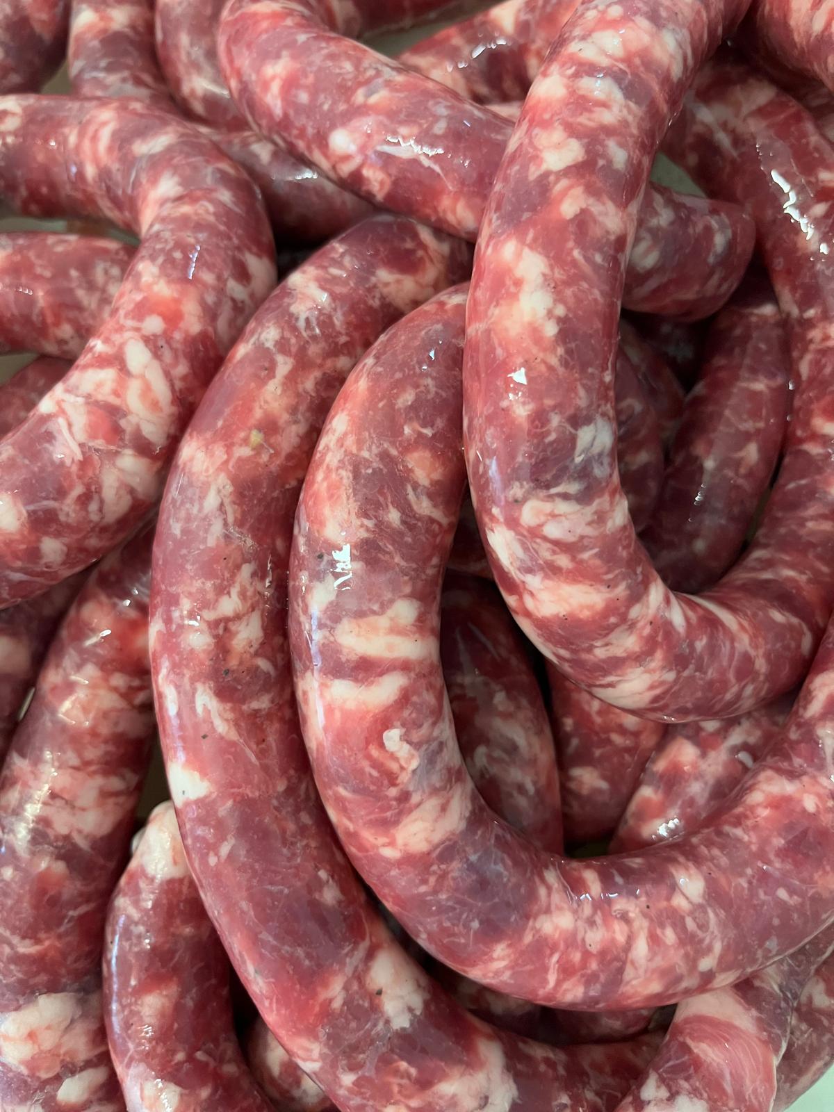 Salsiccia di Suino Nero