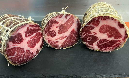 Capocollo Artigianale