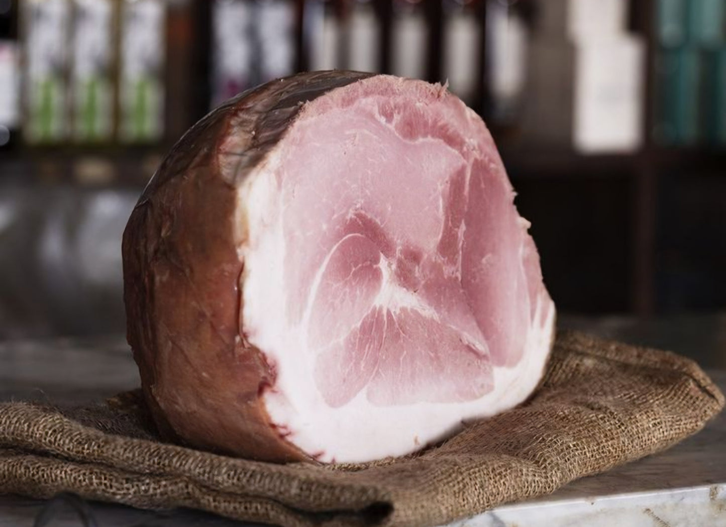 Prosciutto Cotto Artigianale